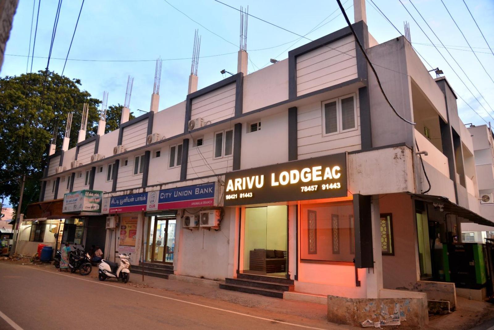 Arivu Lodge Ac Anaimalai Exteriér fotografie