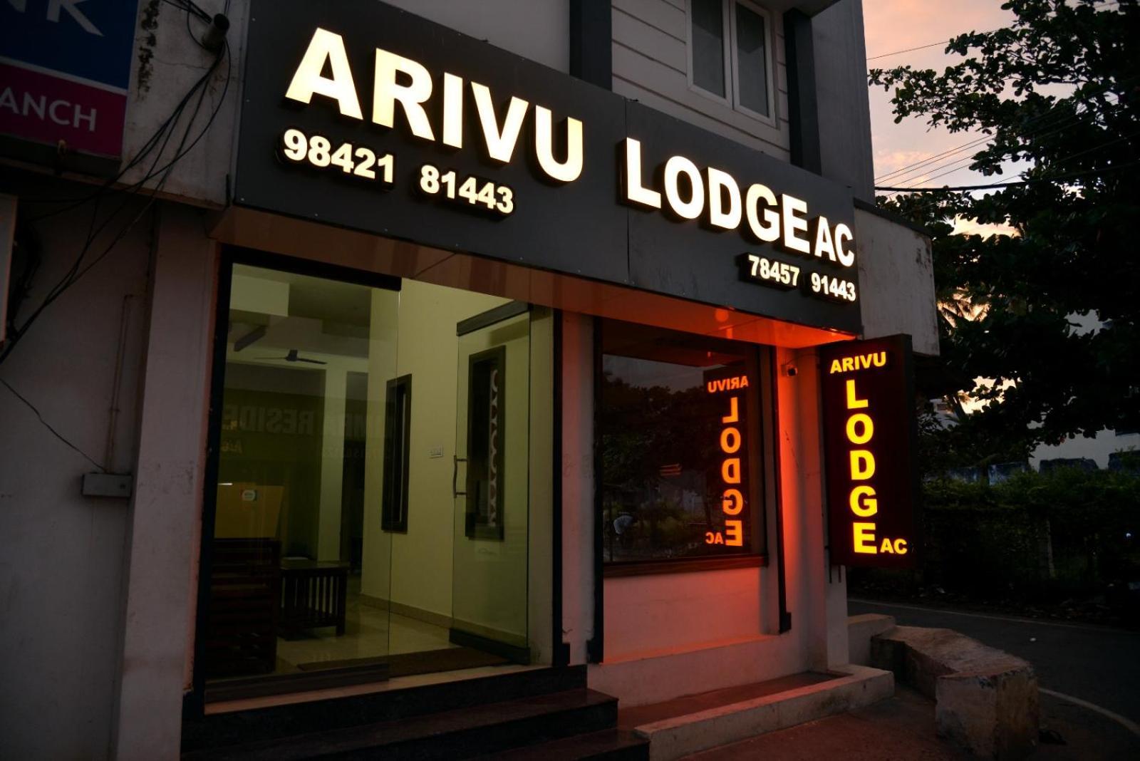 Arivu Lodge Ac Anaimalai Exteriér fotografie